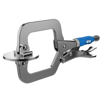 Cleste autoblocant tip menghina classic 2 kreg kregkhc-micro, 57 mm