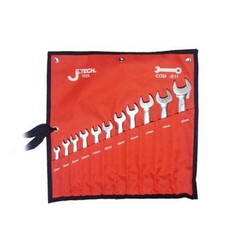 Set chei combinate jetech jecom-s11, o5.5-22 mm, 11 piese