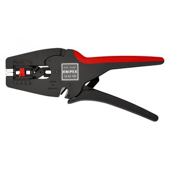 Cleste de dezizolat automat knipex kni1242195, 0.03-10 mm