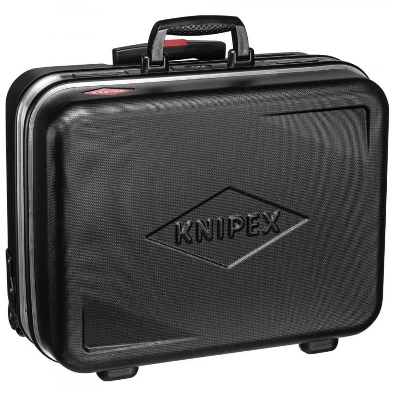 Cutie de scule Big Basic Move Knipex KNI002106LE, 515x430x280 mm fotografia produsului View 10 L