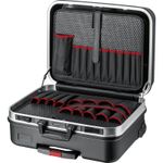 Cutie de scule Big Basic Move Knipex KNI002106LE, 515x430x280 mm fotografia produsului View 3 S