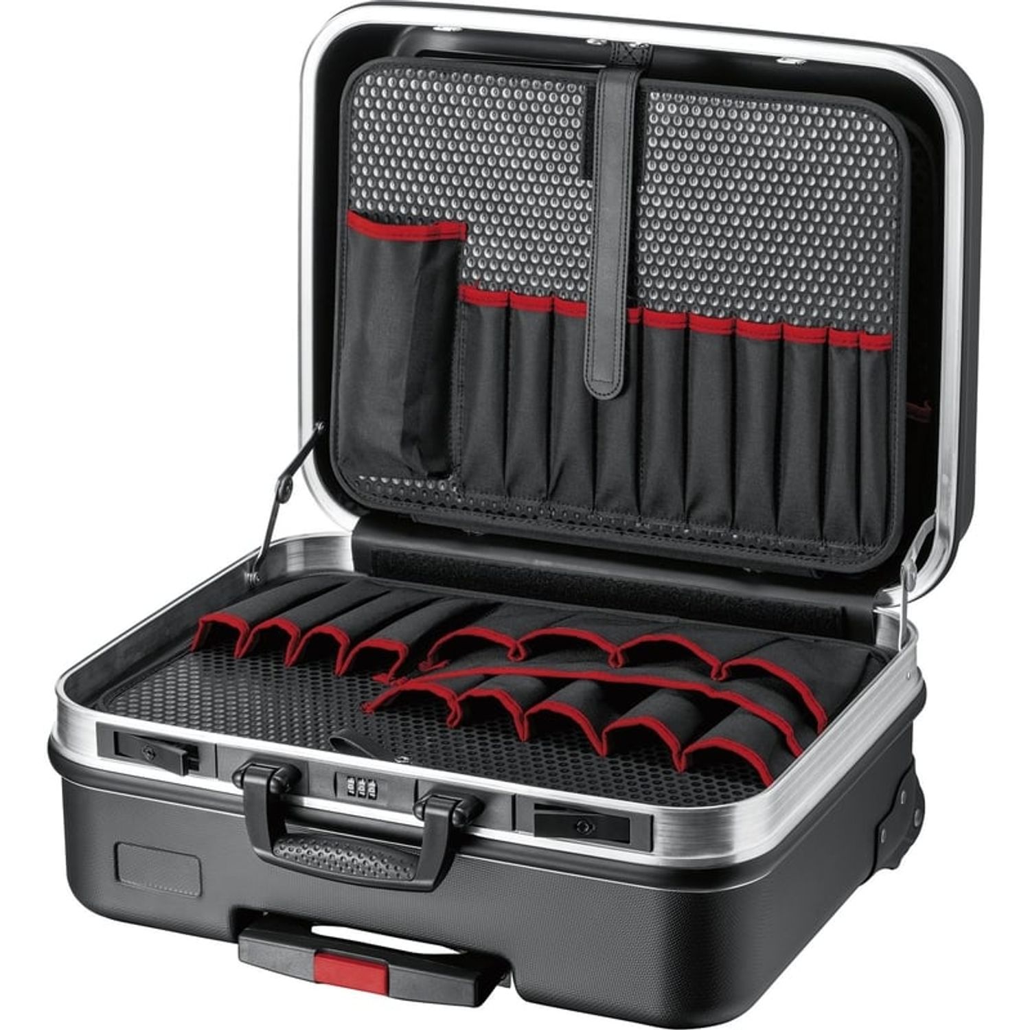 Cutie de scule Big Basic Move Knipex KNI002106LE, 515x430x280 mm fotografia produsului View 3 L