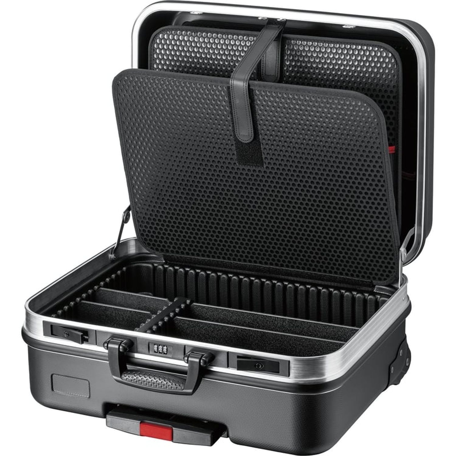 Cutie de scule Big Basic Move Knipex KNI002106LE, 515x430x280 mm fotografia produsului View 5 L