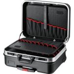 Cutie de scule Big Basic Move Knipex KNI002106LE, 515x430x280 mm fotografia produsului View 2 S