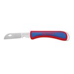 Cutit pliabil pentru electricieni Knipex KNI162050SB, 120 mm fotografia produsului
