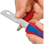 Cutit pliabil pentru electricieni Knipex KNI162050SB, 120 mm fotografia produsului View 7 S