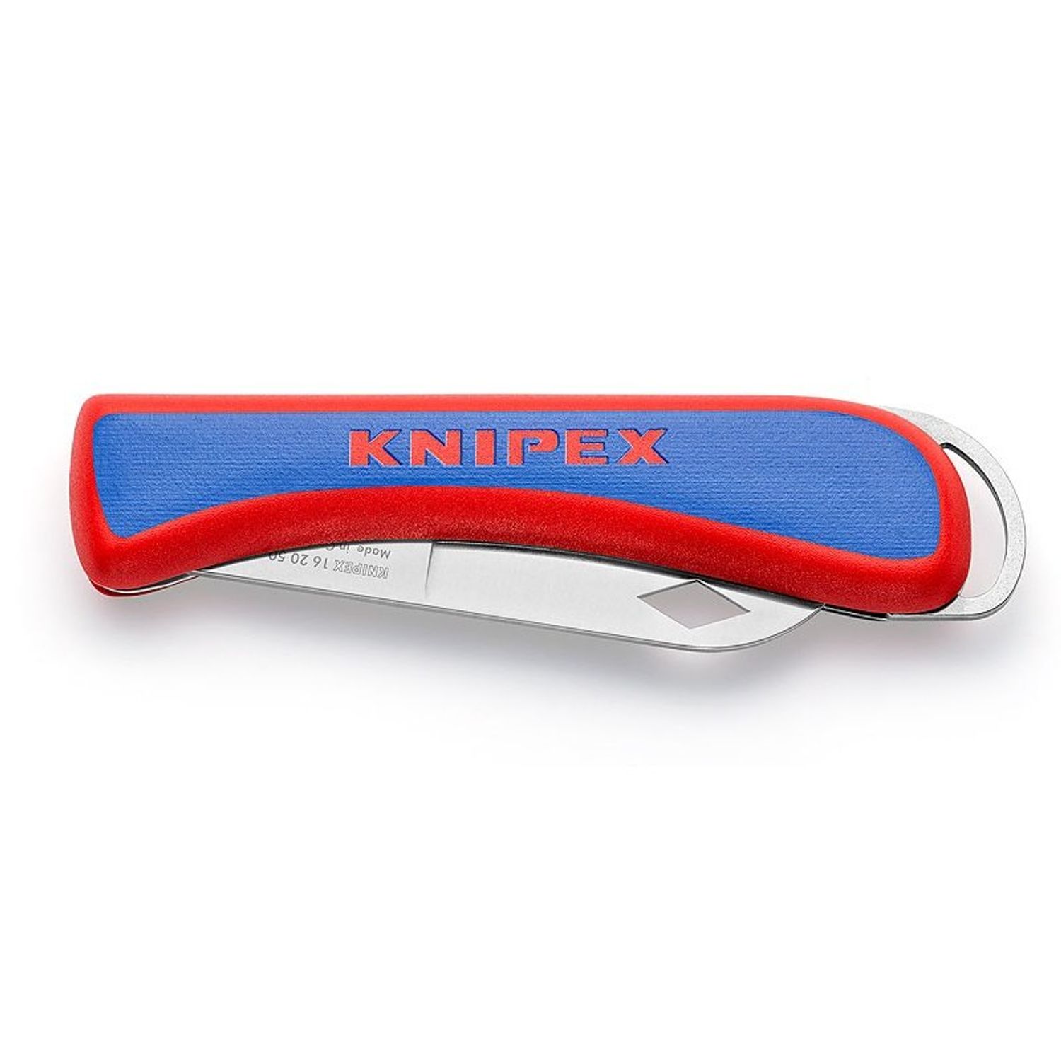 Cutit pliabil pentru electricieni Knipex KNI162050SB, 120 mm fotografia produsului View 2 L