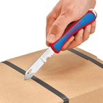 Cutit pliabil pentru electricieni Knipex KNI162050SB, 120 mm fotografia produsului View 8 S