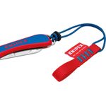Cutit pliabil pentru electricieni Knipex KNI162050SB, 120 mm fotografia produsului View 4 S