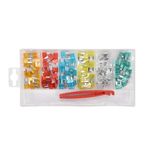 Set sigurante auto plate Vintec VNTC74502, 93 piese fotografia produsului View 2 S