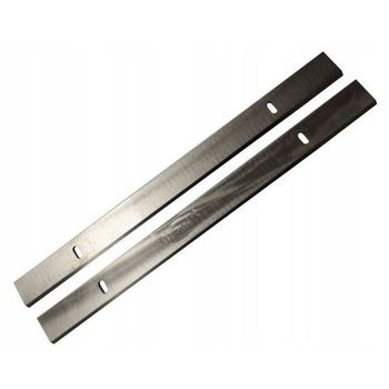 Set cutite pentru masina de rindeluit si degrosat hms850 scheppach sch3902202709, 2 bucati