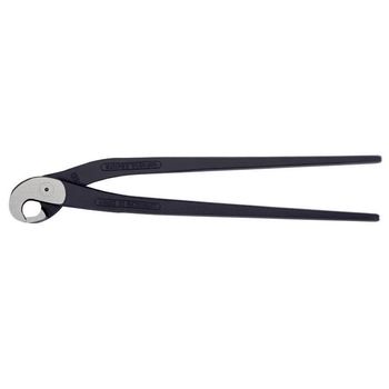 Cleste profesional tip papagal de taiat gresie si faianta knipex kni9100200, 200 mm