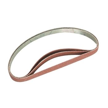 Set benzi de slefuire evolution evofilesandp120, 457x13 mm, granulatie 120, 3 bucati