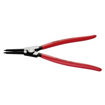 Cleste profesional de deschidere pentru inele de siguranta knipex kni4611a4, 320 mm