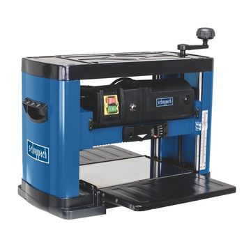 Masina de rindeluit si degrosat plm1800 scheppach sch5902208901, 1500 w