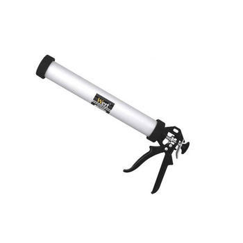 Pistol pentru silicon profesional wert w2702-400, 400 ml