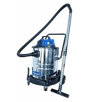 Aspirator umed uscat asp50-es scheppach sch5907710901, 1400 w, 50 l