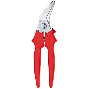 Foarfeca universala pentru taieri curbate bessey d48a bessey besd48a, 190 mm