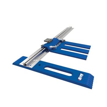 Dispozitiv de taieri transversale pentru fierastrau circular de mana rip-cut kreg kregkma2685-int, 610 mm