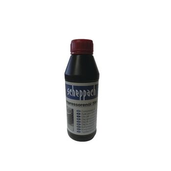 Ulei pentru compresor 5w-40 scheppach sch3906100701, 500 ml
