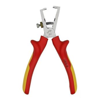 Cleste pentru dezizolare vde 1000 v jetech jeiws-6, 165 mm