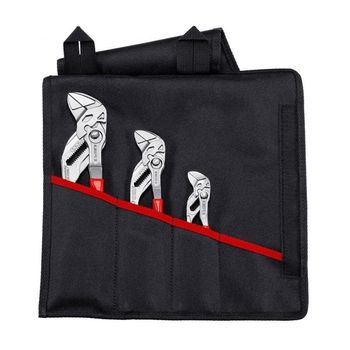 Set clesti profesionali de prindere knipex kni001955s6, 125-250 mm, 3 piese