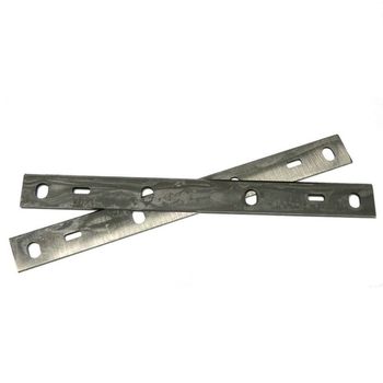 Set cutite de taiere tip hss pentru abricht hms850 scheppach sc3902202701, 2 bucati