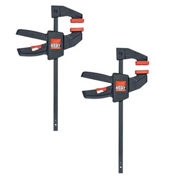 Set menghine de tamplarie pentru strangere departare bessey besezs11-4set, 40x110 mm, 2 bucati