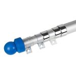 Stalp telescopic pentru steag Grafner HEU20554, 6.3 m fotografia produsului View 5 S