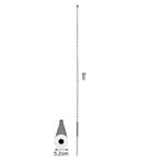 Stalp telescopic pentru steag Grafner HEU20554, 6.3 m fotografia produsului View 2 S