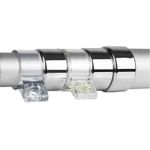Stalp telescopic pentru steag Grafner HEU20554, 6.3 m fotografia produsului View 3 S