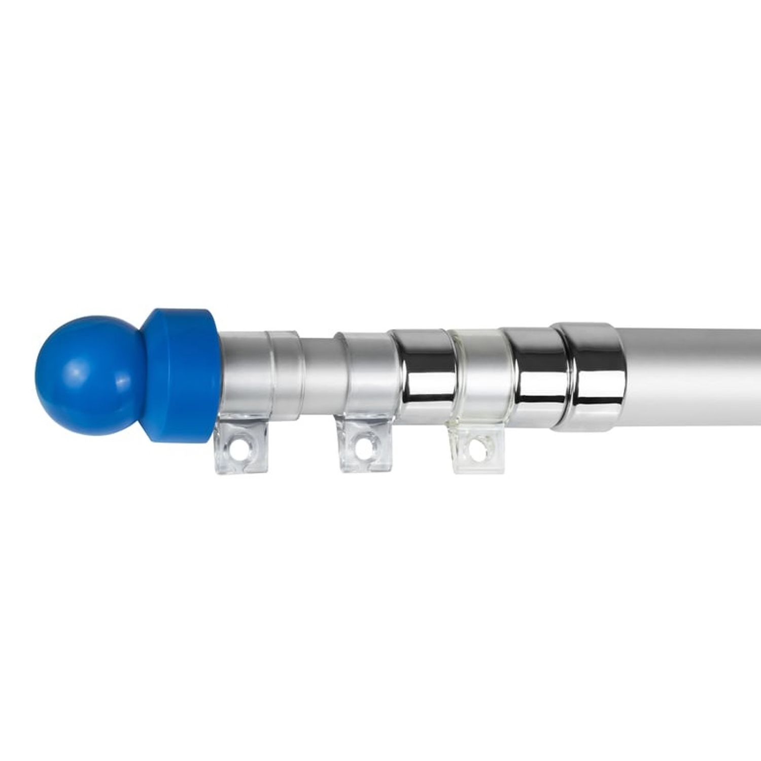 Stalp telescopic pentru steag Grafner HEU20554, 6.3 m fotografia produsului View 4 L