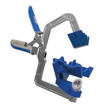 Cleste autoblocant tip menghina pentru colturi, prindere la 90 automaxx kreg kregkhccc, 52 mm