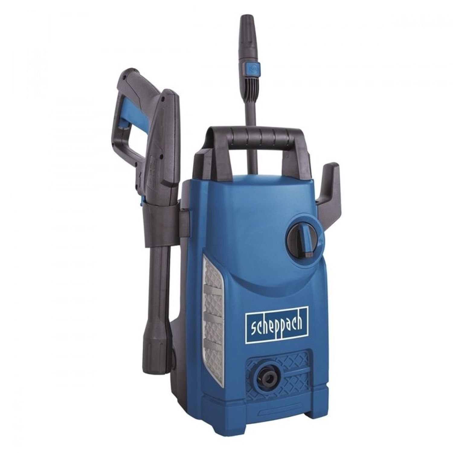 Aparat de spalat cu presiune HCE1500 Scheppach SCH5907703901, 1400 W, 105 bari fotografia produsului