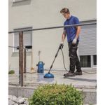 Aparat de spalat cu presiune HCE1500 Scheppach SCH5907703901, 1400 W, 105 bari fotografia produsului View 5 S