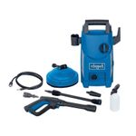 Aparat de spalat cu presiune HCE1500 Scheppach SCH5907703901, 1400 W, 105 bari fotografia produsului View 3 S