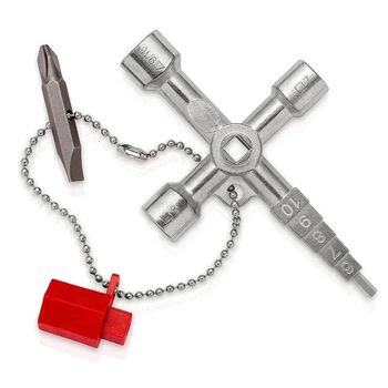 Cheie universala pentru tablouri knipex kni001104, 10 in 1