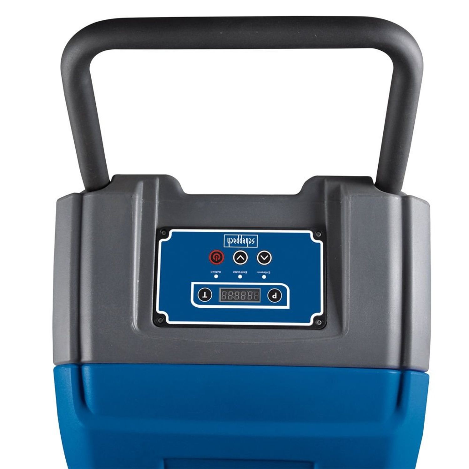 Dezumidificator profesional DH6500i Scheppach SCH5906502901, 750 W fotografia produsului View 2 L