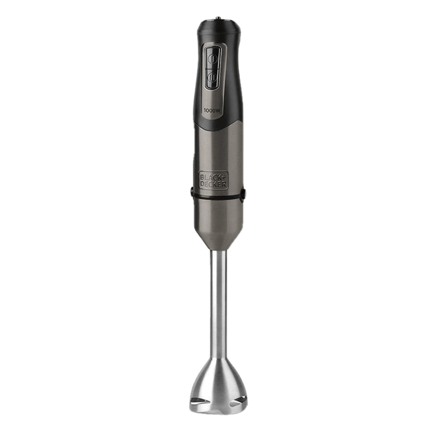 Blender de mana BXHBA1000E BlackDecker B+DES9160040B, 1000 W, 20 viteze fotografia produsului View 2 L
