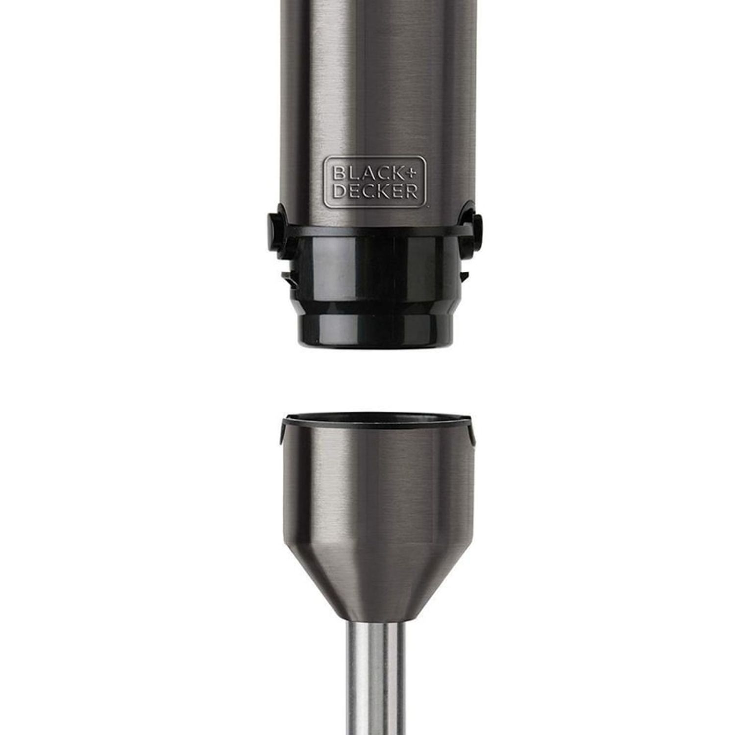 Blender de mana BXHBA1000E BlackDecker B+DES9160040B, 1000 W, 20 viteze fotografia produsului View 4 L