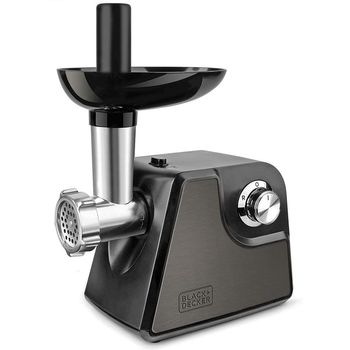 Masina de tocat bxmma1000e black decker b+des9150020b, 300 w