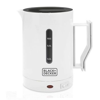 Fierbator de apa dc1005 black decker b+des9580010b, 1000 w, 0.5 litri