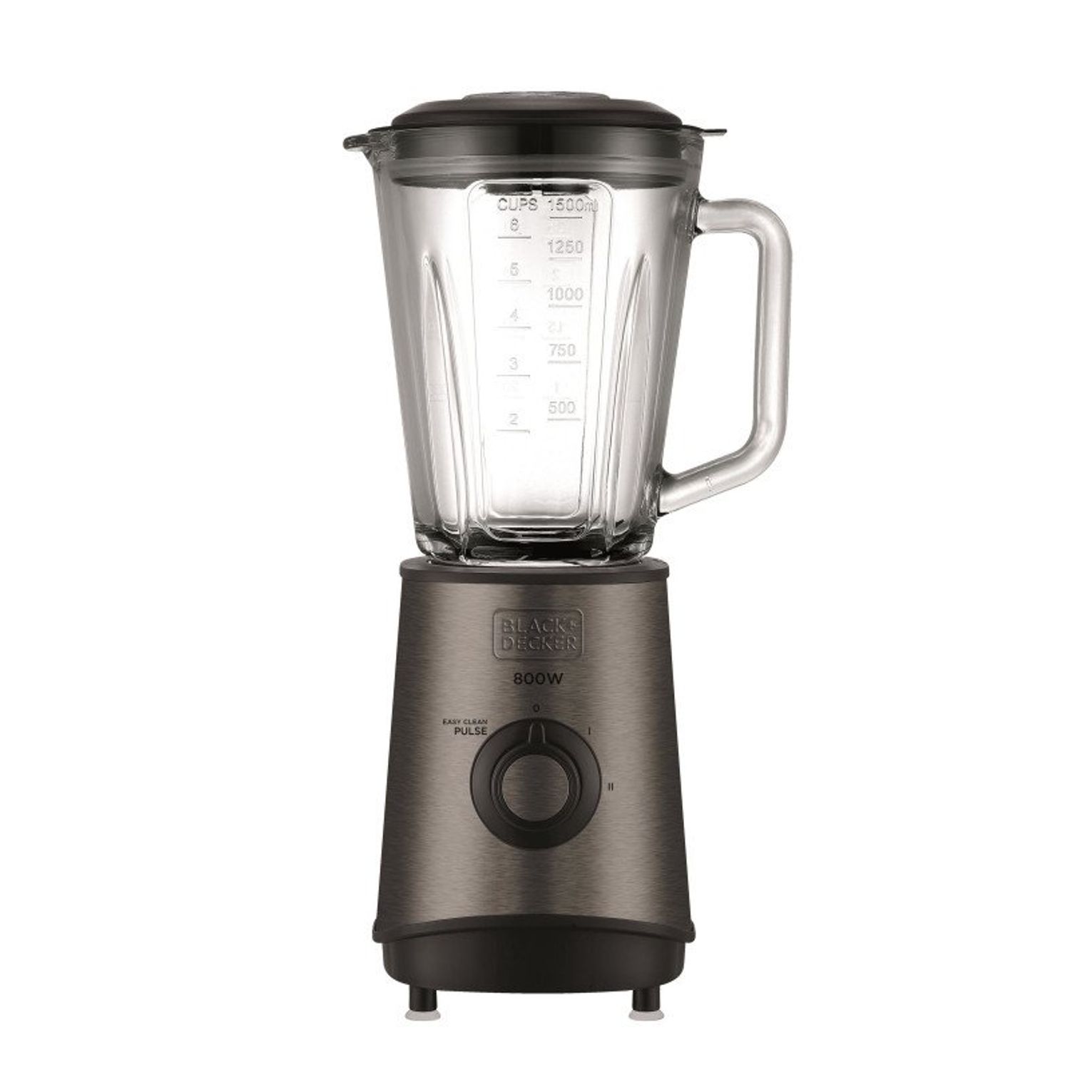 Blender BXJB800E BlackDecker B+DES9120020B, 800 W, 1.5 l fotografia produsului