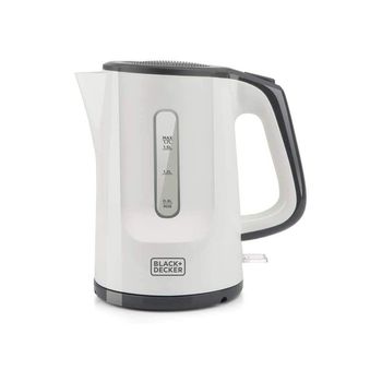 Fierbator de apa bxke2200e black decker b+des9580030b, 2200 w, 1.7 litri