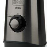 Blender BXJB800E BlackDecker B+DES9120020B, 800 W, 1.5 l fotografia produsului View 2 S