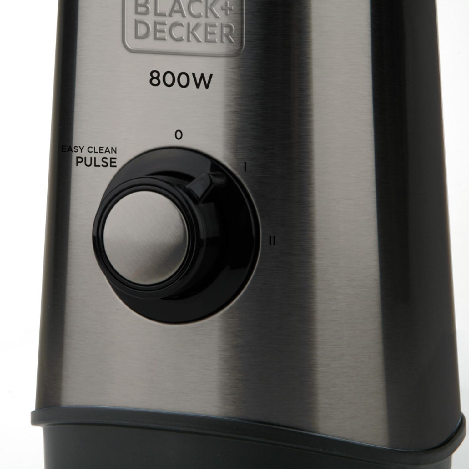 Blender BXJB800E BlackDecker B+DES9120020B, 800 W, 1.5 l fotografia produsului View 2 L