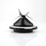 Blender BXJB800E BlackDecker B+DES9120020B, 800 W, 1.5 l fotografia produsului View 3 S