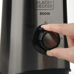 Blender BXJB800E BlackDecker B+DES9120020B, 800 W, 1.5 l fotografia produsului View 9 S