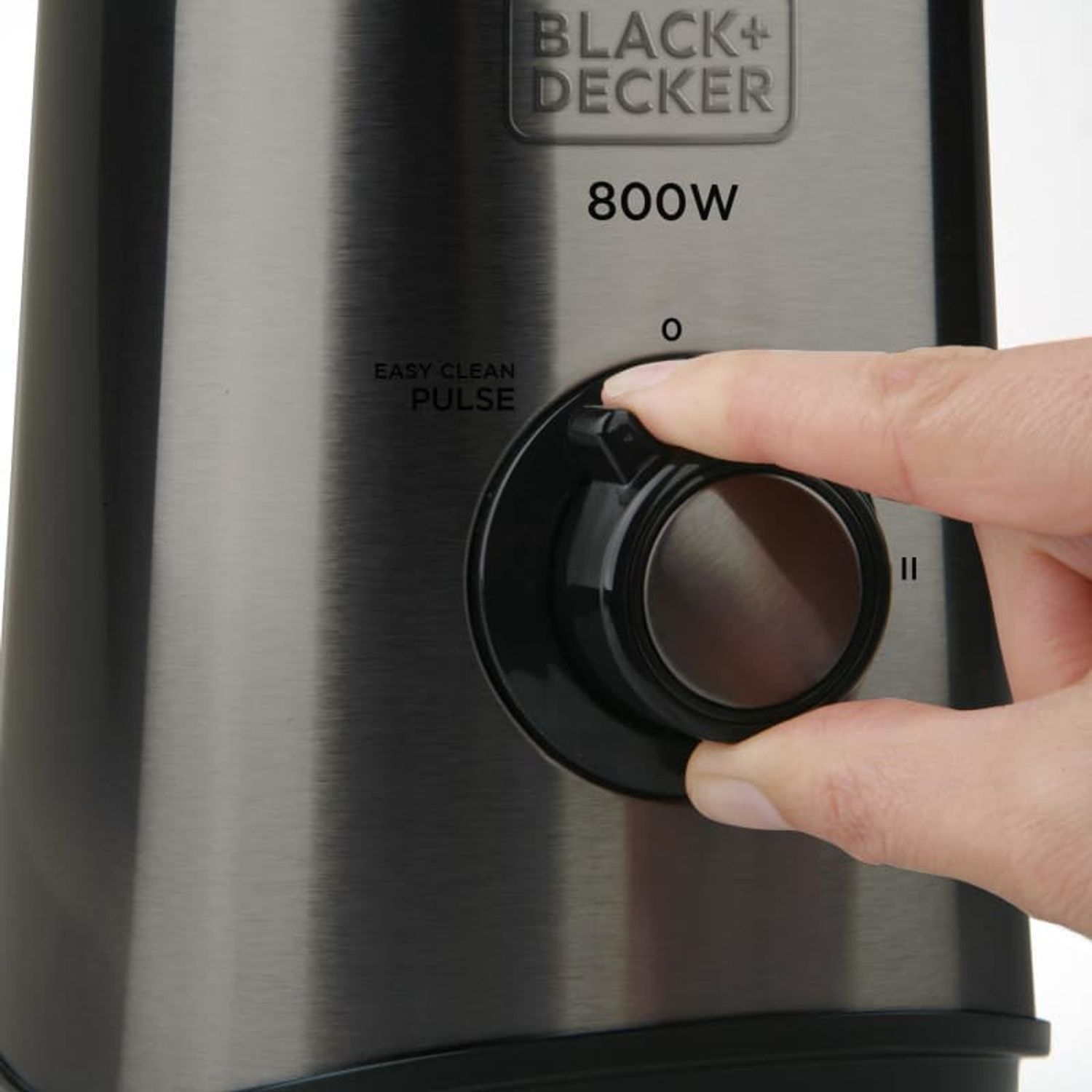 Blender BXJB800E BlackDecker B+DES9120020B, 800 W, 1.5 l fotografia produsului View 9 L