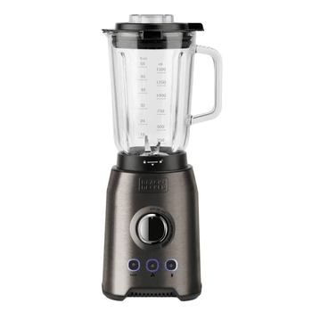 Blender bxjb1200e black decker b+des9120060b, 1200 w, 1.5 l